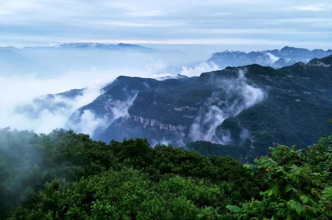 豫见·亲子嘉年华·第五期王屋山下的"世外桃源"