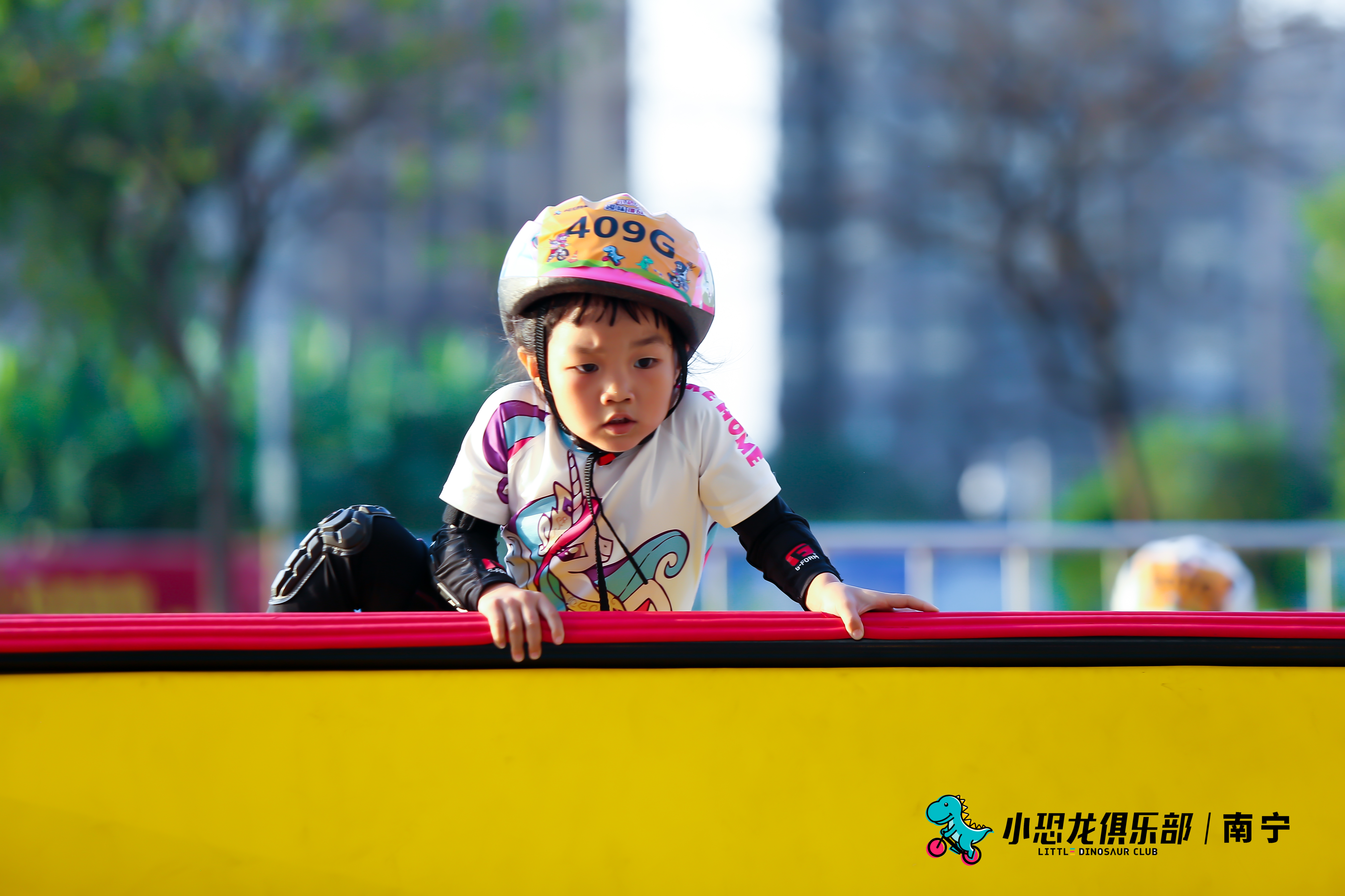 yokids体能勇士挑战赛